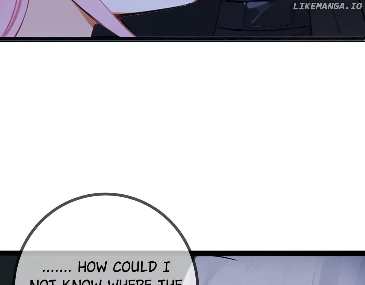 Daddy President Is Too Hard To Deal With Chapter 155 - page 71